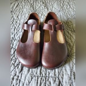 Birkenstock Mary Jane Clogs 39 (size 9 womens)